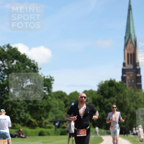 21.06.2026 - Viking Triathlon Michael Strokosch http://msf.ph/oto/9832481 21.06.2026 13:01:32 Laufen 21, 524 meine-sportfotos.de
