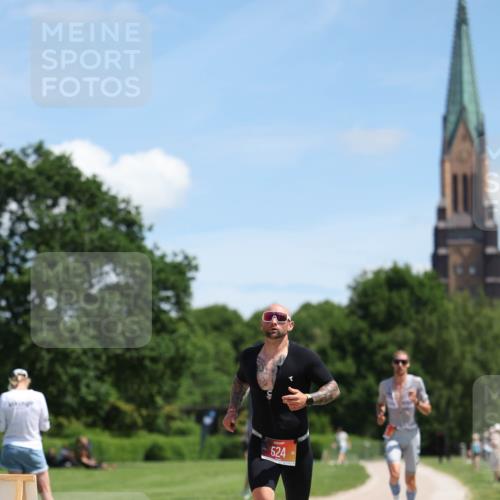 21.06.2026 - Viking Triathlon Michael Strokosch http://msf.ph/oto/9832482 21.06.2026 13:01:32 Laufen 21, 524 meine-sportfotos.de
