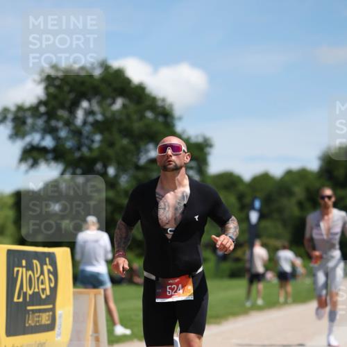 21.06.2026 - Viking Triathlon Michael Strokosch http://msf.ph/oto/9832487 21.06.2026 13:01:33 Laufen 21, 524 meine-sportfotos.de