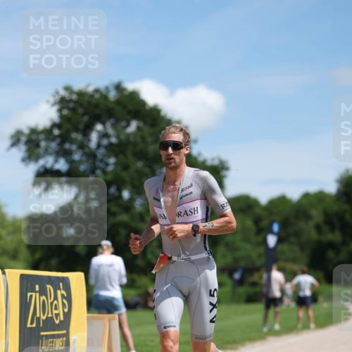 21.06.2026 - Viking Triathlon Michael Strokosch http://msf.ph/oto/9832493 21.06.2026 13:01:35 Laufen 21, 524 meine-sportfotos.de
