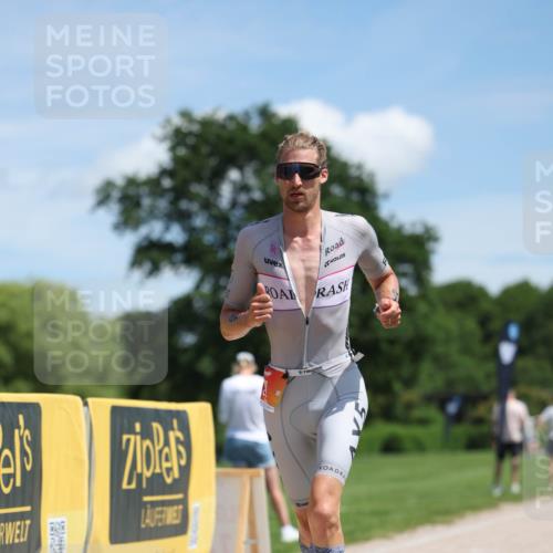 21.06.2026 - Viking Triathlon Michael Strokosch http://msf.ph/oto/9832494 21.06.2026 13:01:36 Laufen 21, 524 meine-sportfotos.de