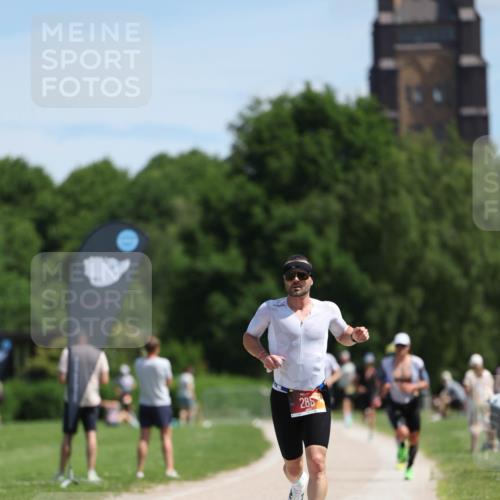 21.06.2026 - Viking Triathlon Michael Strokosch http://msf.ph/oto/9832498 21.06.2026 13:02:04 Laufen 285 meine-sportfotos.de