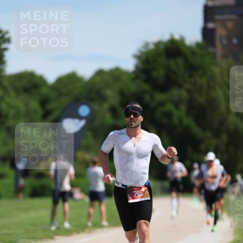 21.06.2026 - Viking Triathlon Michael Strokosch http://msf.ph/oto/9832503 21.06.2026 13:02:06 Laufen 7, 25, 285 meine-sportfotos.de