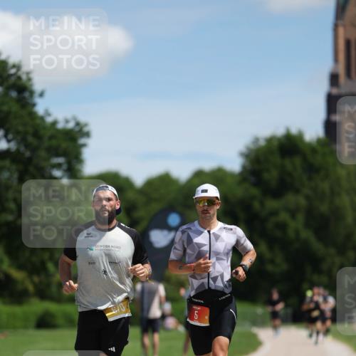 21.06.2026 - Viking Triathlon Michael Strokosch http://msf.ph/oto/9832548 21.06.2026 13:02:27 Laufen 5, 670 meine-sportfotos.de