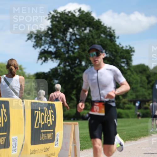 21.06.2026 - Viking Triathlon Michael Strokosch http://msf.ph/oto/9832583 21.06.2026 13:02:55 Laufen 41, 170 meine-sportfotos.de