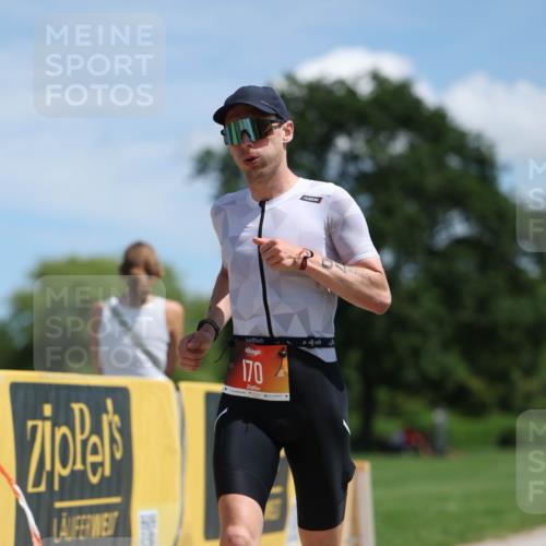 21.06.2026 - Viking Triathlon Michael Strokosch http://msf.ph/oto/9832585 21.06.2026 13:02:56 Laufen 41, 170, 334 meine-sportfotos.de