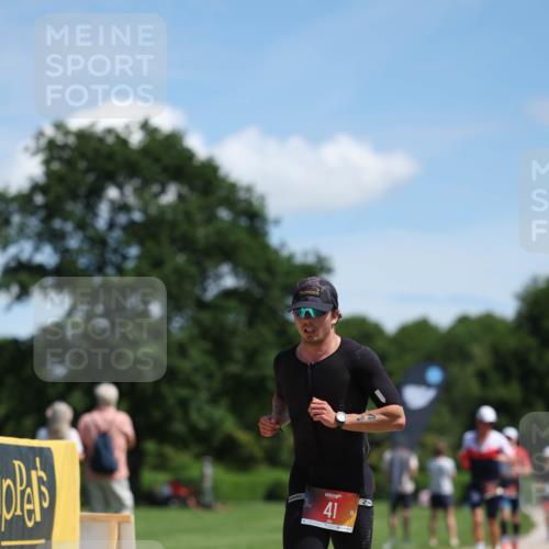21.06.2026 - Viking Triathlon Michael Strokosch http://msf.ph/oto/9832588 21.06.2026 13:02:57 Laufen 41, 170, 334 meine-sportfotos.de