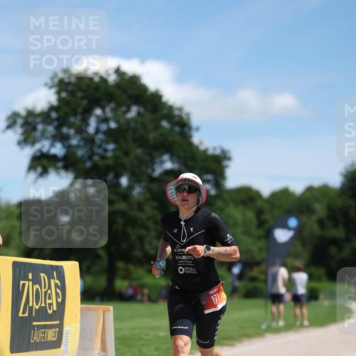 21.06.2026 - Viking Triathlon Michael Strokosch http://msf.ph/oto/9832666 21.06.2026 13:04:09 Laufen 86, 171 meine-sportfotos.de