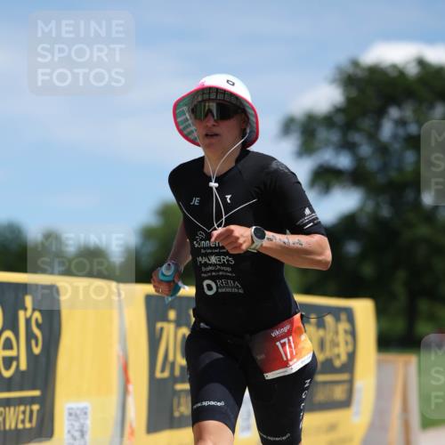 21.06.2026 - Viking Triathlon Michael Strokosch http://msf.ph/oto/9832670 21.06.2026 13:04:10 Laufen 171 meine-sportfotos.de