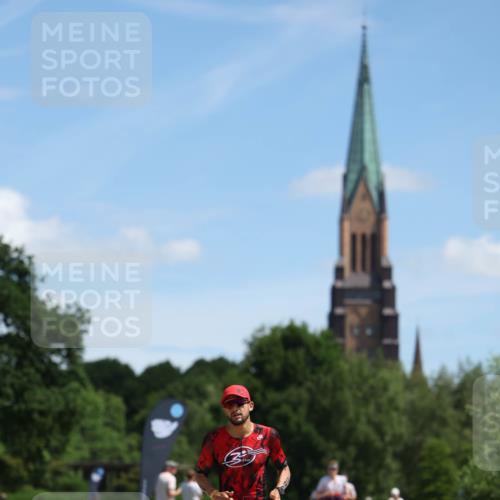 21.06.2026 - Viking Triathlon Michael Strokosch http://msf.ph/oto/9832696 21.06.2026 13:04:32 Laufen 394, 615 meine-sportfotos.de