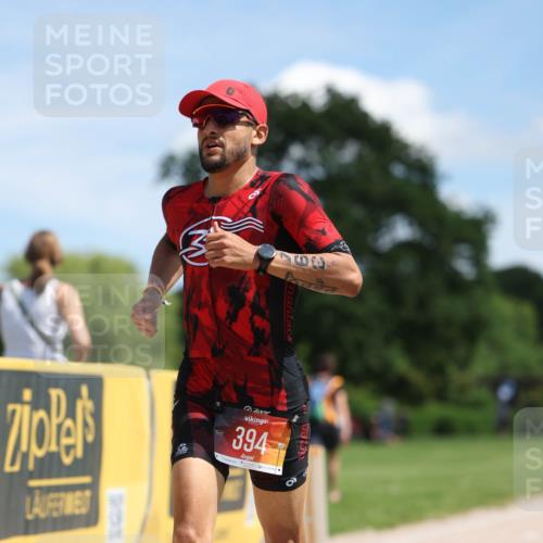 21.06.2026 - Viking Triathlon Michael Strokosch http://msf.ph/oto/9832704 21.06.2026 13:04:35 Laufen 394, 547 meine-sportfotos.de