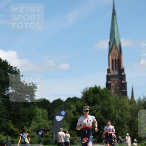 21.06.2026 - Viking Triathlon Michael Strokosch http://msf.ph/oto/9832709 21.06.2026 13:04:39 Laufen 31, 547 meine-sportfotos.de