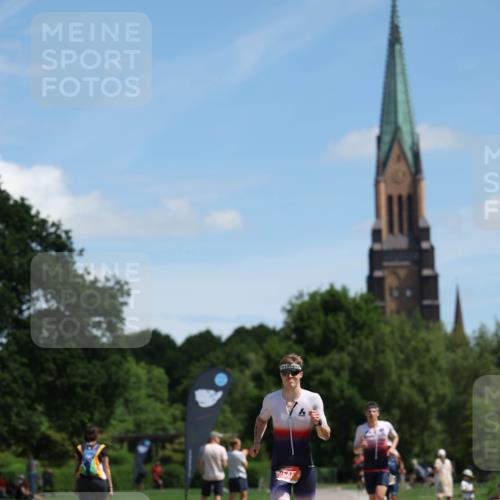 21.06.2026 - Viking Triathlon Michael Strokosch http://msf.ph/oto/9832710 21.06.2026 13:04:39 Laufen 31, 547 meine-sportfotos.de