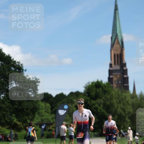 21.06.2026 - Viking Triathlon Michael Strokosch http://msf.ph/oto/9832711 21.06.2026 13:04:39 Laufen 31, 547 meine-sportfotos.de