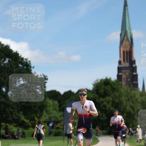 21.06.2026 - Viking Triathlon Michael Strokosch http://msf.ph/oto/9832713 21.06.2026 13:04:40 Laufen 31, 547 meine-sportfotos.de