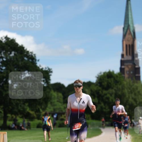 21.06.2026 - Viking Triathlon Michael Strokosch http://msf.ph/oto/9832715 21.06.2026 13:04:40 Laufen 31, 547 meine-sportfotos.de