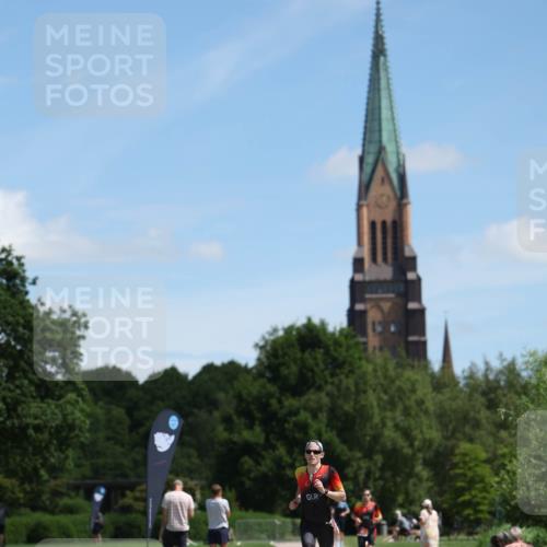 21.06.2026 - Viking Triathlon Michael Strokosch http://msf.ph/oto/9832747 21.06.2026 13:04:54 Laufen 467, 475 meine-sportfotos.de