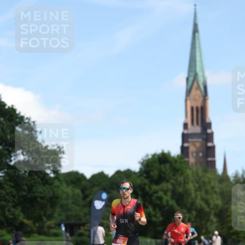 21.06.2026 - Viking Triathlon Michael Strokosch http://msf.ph/oto/9832763 21.06.2026 13:05:04 Laufen 30, 465 meine-sportfotos.de