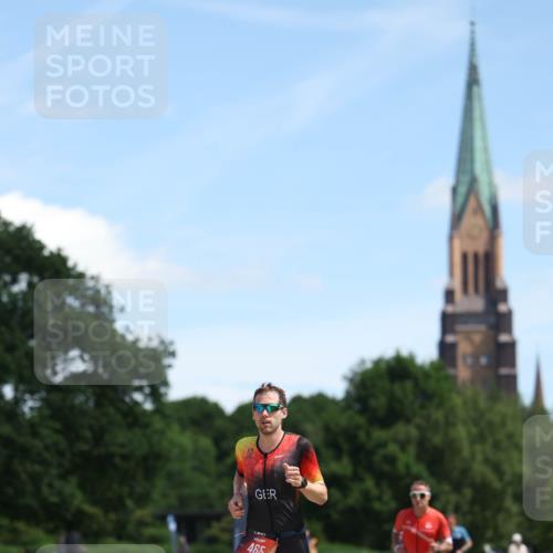 21.06.2026 - Viking Triathlon Michael Strokosch http://msf.ph/oto/9832765 21.06.2026 13:05:05 Laufen 30, 465 meine-sportfotos.de