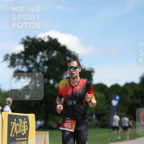 21.06.2026 - Viking Triathlon Michael Strokosch http://msf.ph/oto/9832770 21.06.2026 13:05:06 Laufen 30, 465 meine-sportfotos.de