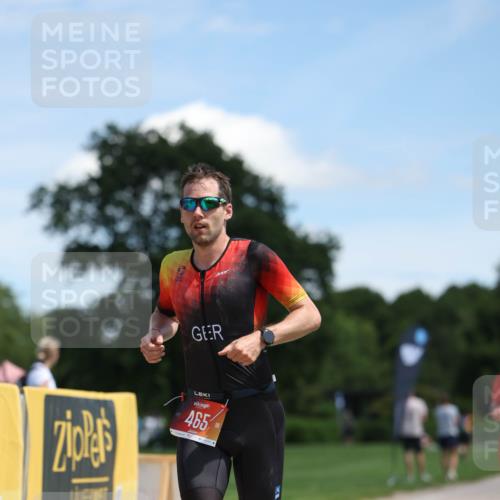 21.06.2026 - Viking Triathlon Michael Strokosch http://msf.ph/oto/9832771 21.06.2026 13:05:06 Laufen 30, 465 meine-sportfotos.de