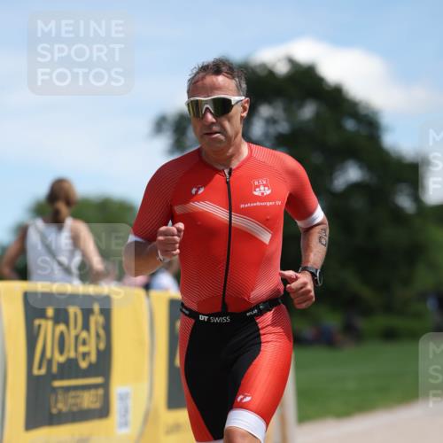 21.06.2026 - Viking Triathlon Michael Strokosch http://msf.ph/oto/9832782 21.06.2026 13:05:10 Laufen 30, 161, 429 meine-sportfotos.de