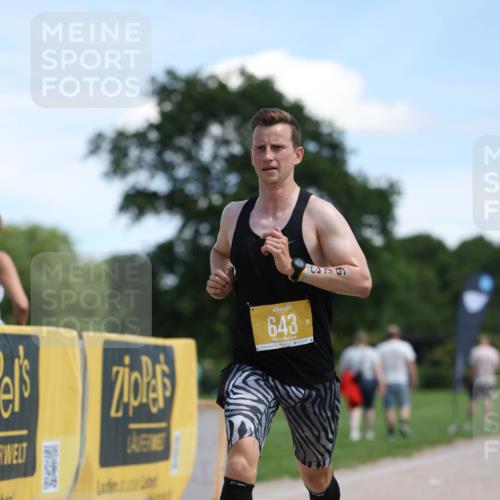 21.06.2026 - Viking Triathlon Michael Strokosch http://msf.ph/oto/9832802 21.06.2026 13:05:22 Laufen 643 meine-sportfotos.de