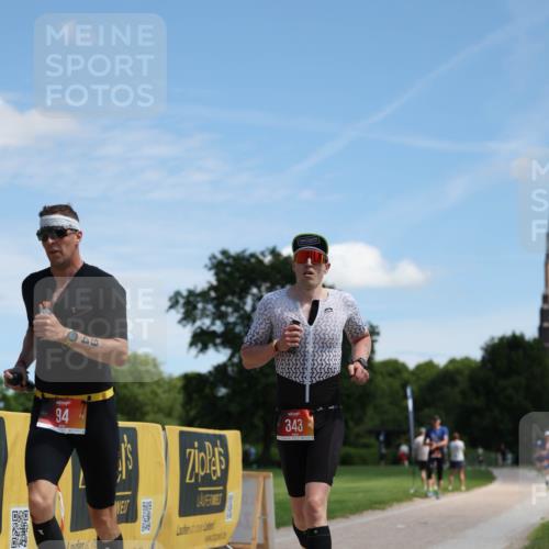 21.06.2026 - Viking Triathlon Michael Strokosch http://msf.ph/oto/9832846 21.06.2026 13:06:33 Laufen 94, 343 meine-sportfotos.de