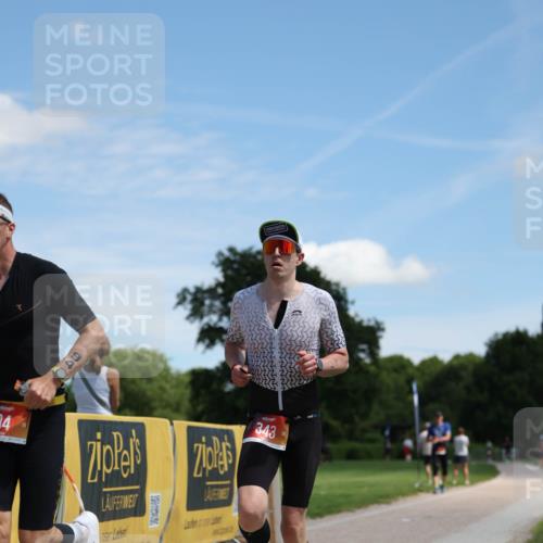 21.06.2026 - Viking Triathlon Michael Strokosch http://msf.ph/oto/9832847 21.06.2026 13:06:33 Laufen 94, 343 meine-sportfotos.de