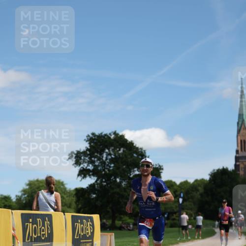 21.06.2026 - Viking Triathlon Michael Strokosch http://msf.ph/oto/9832852 21.06.2026 13:06:43 Laufen 102, 441 meine-sportfotos.de