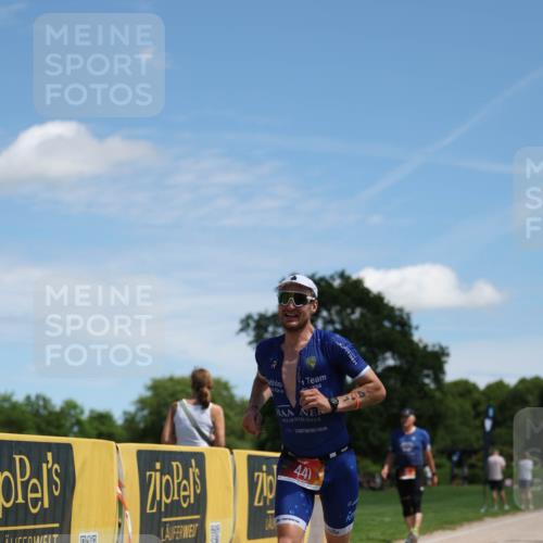 21.06.2026 - Viking Triathlon Michael Strokosch http://msf.ph/oto/9832855 21.06.2026 13:06:43 Laufen 102, 441 meine-sportfotos.de