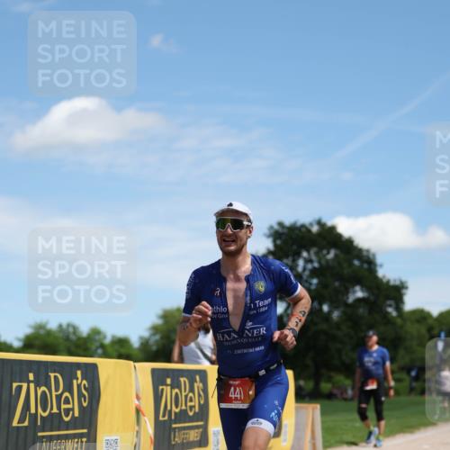 21.06.2026 - Viking Triathlon Michael Strokosch http://msf.ph/oto/9832856 21.06.2026 13:06:44 Laufen 102, 441 meine-sportfotos.de