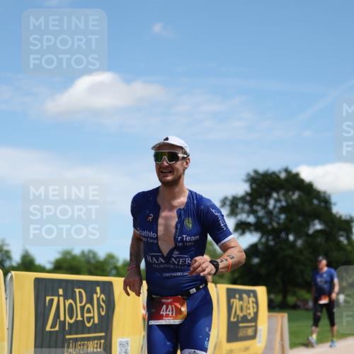 21.06.2026 - Viking Triathlon Michael Strokosch http://msf.ph/oto/9832857 21.06.2026 13:06:44 Laufen 102, 441 meine-sportfotos.de