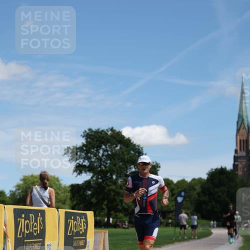 21.06.2026 - Viking Triathlon Michael Strokosch http://msf.ph/oto/9832866 21.06.2026 13:06:54 Laufen 219, 456 meine-sportfotos.de