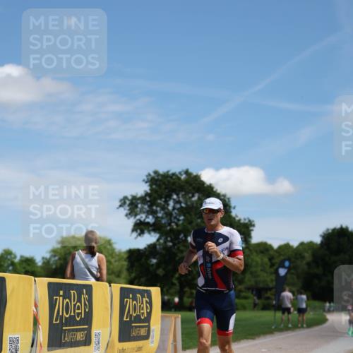 21.06.2026 - Viking Triathlon Michael Strokosch http://msf.ph/oto/9832867 21.06.2026 13:06:54 Laufen 219, 456 meine-sportfotos.de