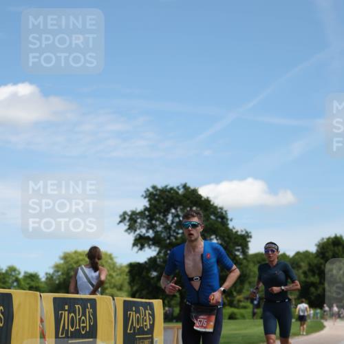 21.06.2026 - Viking Triathlon Michael Strokosch http://msf.ph/oto/9832899 21.06.2026 13:07:13 Laufen 100, 575 meine-sportfotos.de