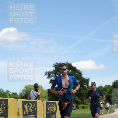 21.06.2026 - Viking Triathlon Michael Strokosch http://msf.ph/oto/9832900 21.06.2026 13:07:13 Laufen 100, 575 meine-sportfotos.de