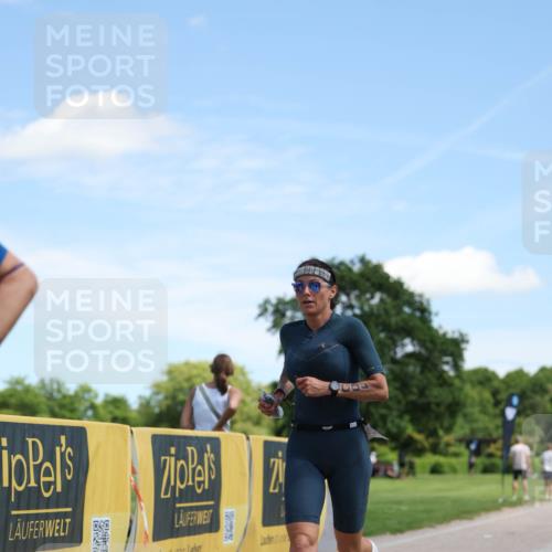 21.06.2026 - Viking Triathlon Michael Strokosch http://msf.ph/oto/9832904 21.06.2026 13:07:14 Laufen 100, 575 meine-sportfotos.de