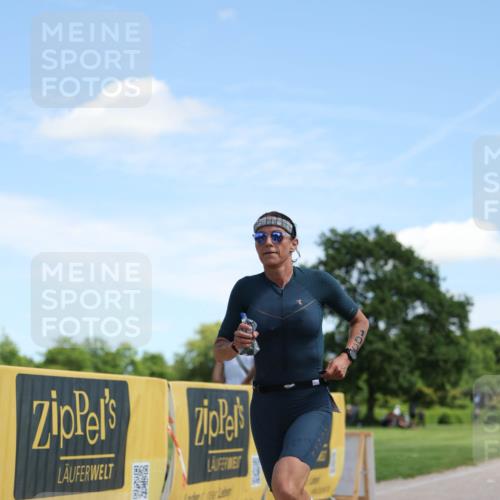 21.06.2026 - Viking Triathlon Michael Strokosch http://msf.ph/oto/9832905 21.06.2026 13:07:15 Laufen 100, 575 meine-sportfotos.de