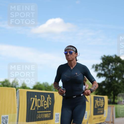 21.06.2026 - Viking Triathlon Michael Strokosch http://msf.ph/oto/9832906 21.06.2026 13:07:15 Laufen 100, 575 meine-sportfotos.de