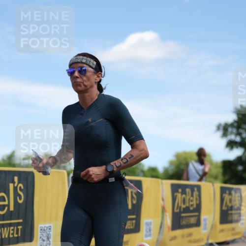 21.06.2026 - Viking Triathlon Michael Strokosch http://msf.ph/oto/9832907 21.06.2026 13:07:15 Laufen 100, 575 meine-sportfotos.de