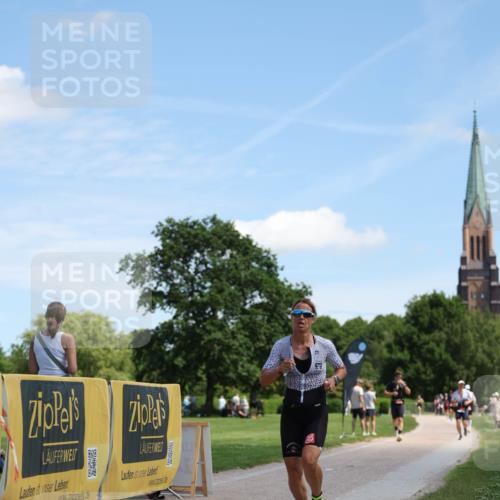21.06.2026 - Viking Triathlon Michael Strokosch http://msf.ph/oto/9832923 21.06.2026 13:07:34 Laufen 249, 606 meine-sportfotos.de