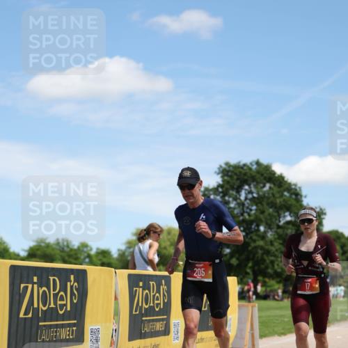 21.06.2026 - Viking Triathlon Michael Strokosch http://msf.ph/oto/9832967 21.06.2026 13:07:57 Laufen 17, 205, 608 meine-sportfotos.de