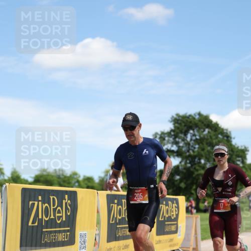 21.06.2026 - Viking Triathlon Michael Strokosch http://msf.ph/oto/9832968 21.06.2026 13:07:57 Laufen 17, 205, 608 meine-sportfotos.de
