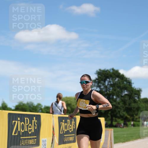 21.06.2026 - Viking Triathlon Michael Strokosch http://msf.ph/oto/9832977 21.06.2026 13:08:03 Laufen 608 meine-sportfotos.de