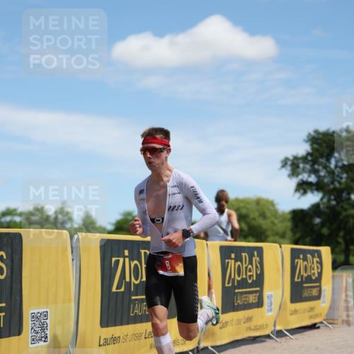 21.06.2026 - Viking Triathlon Michael Strokosch http://msf.ph/oto/9833014 21.06.2026 13:08:29 Laufen 8, 142, 348 meine-sportfotos.de