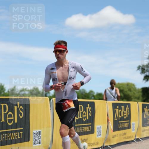 21.06.2026 - Viking Triathlon Michael Strokosch http://msf.ph/oto/9833015 21.06.2026 13:08:30 Laufen 8, 142, 348 meine-sportfotos.de