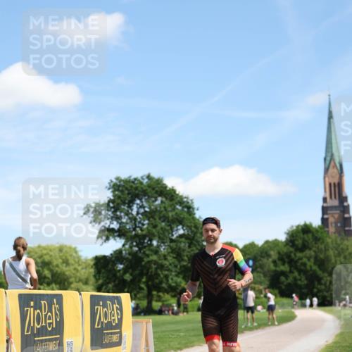 21.06.2026 - Viking Triathlon Michael Strokosch http://msf.ph/oto/9833016 21.06.2026 13:08:32 Laufen 8, 142 meine-sportfotos.de