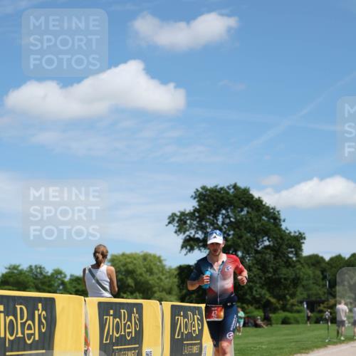 21.06.2026 - Viking Triathlon Michael Strokosch http://msf.ph/oto/9833023 21.06.2026 13:09:02 Laufen 42, 364 meine-sportfotos.de