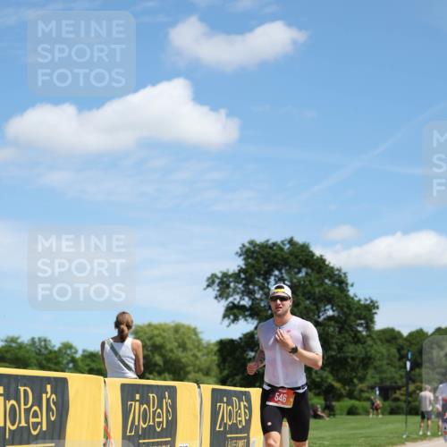 21.06.2026 - Viking Triathlon Michael Strokosch http://msf.ph/oto/9833040 21.06.2026 13:09:15 Laufen 259, 546 meine-sportfotos.de